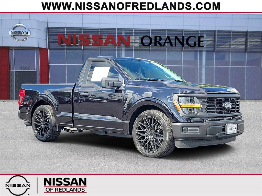 Used 2025 Ford F150 XL