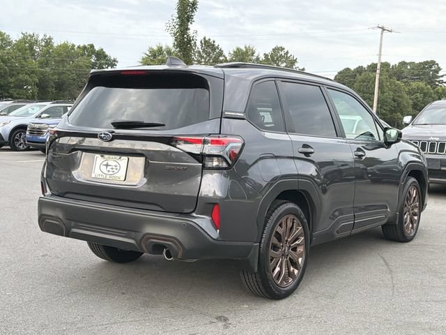 Certified 2026 Subaru Forester Sport AWD/4WD image 3