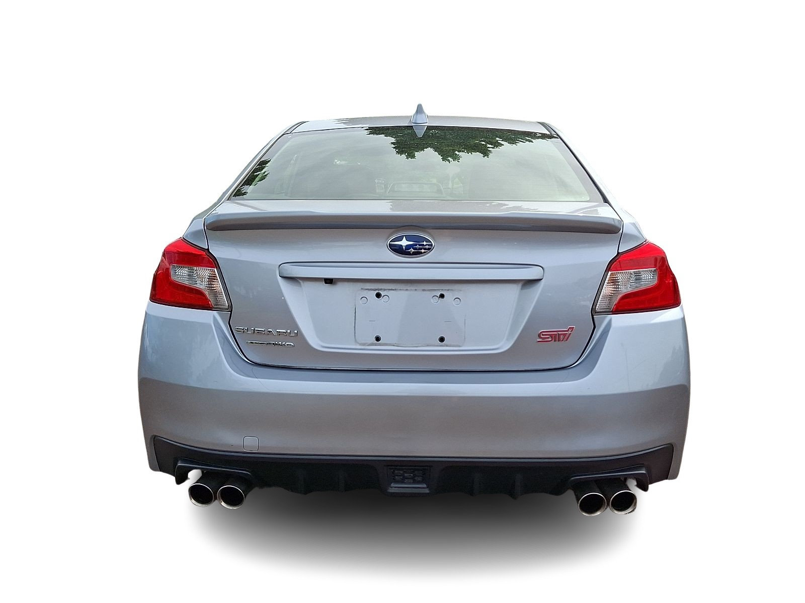 Used 2020 Subaru WRX STI Limited AWD/4WD image 5