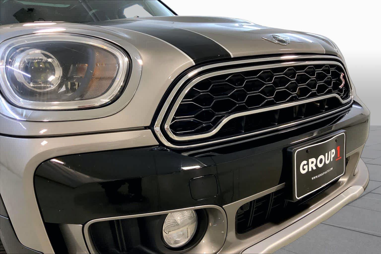 Used 2017 MINI Cooper Countryman S AWD/4WD image 32