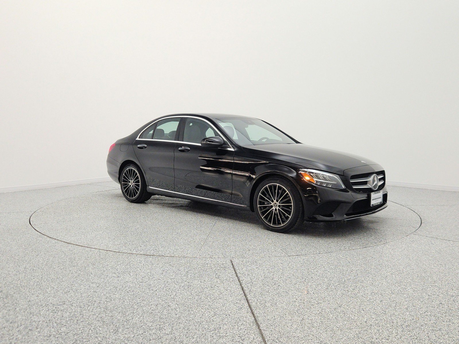 Certified 2021 Mercedes-Benz C 300 Sedan image 3