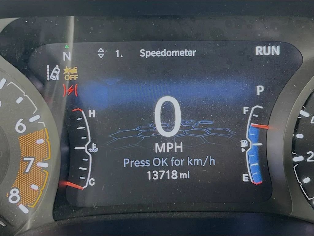 Used 2022 Jeep Compass Altitude w/ Convenience Group image 13