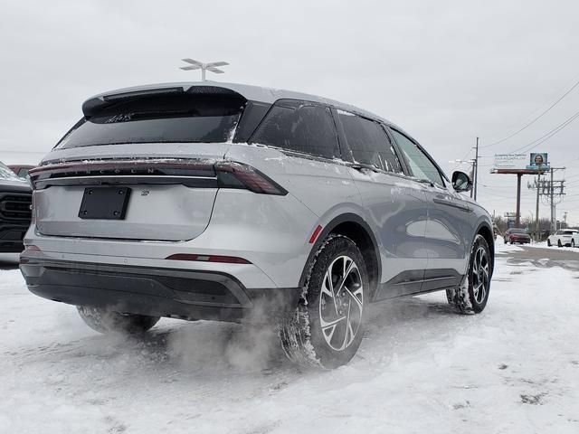 New 2026 Lincoln Nautilus Premier w/ Jet Appearance Package image 9