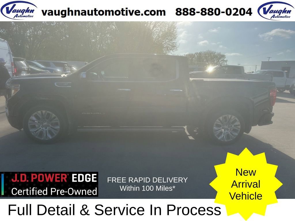 Used 2020 GMC Sierra 1500 Denali w/ Denali Ultimate Package image 1