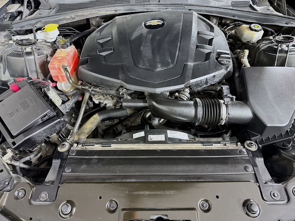 Used 2018 Chevrolet Camaro LT w/ RS Package RWD image 37