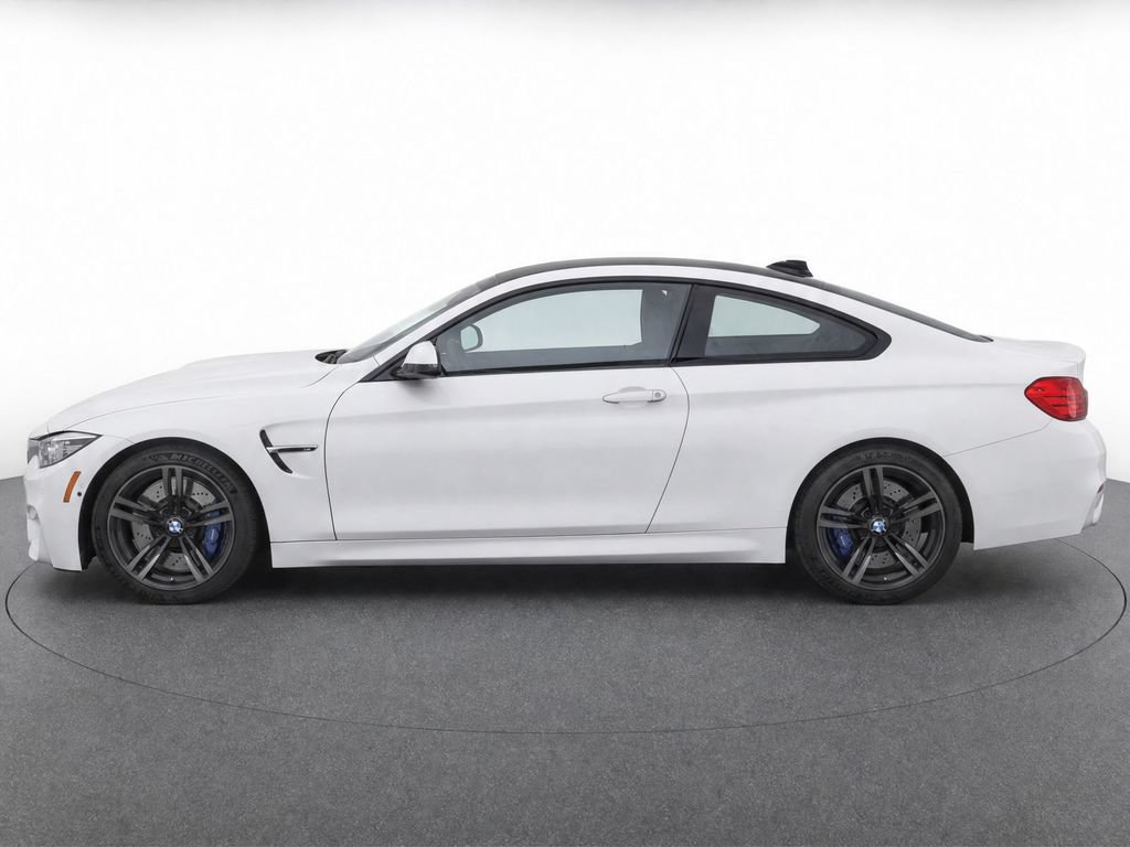 Used 2015 BMW M4 Coupe RWD image 6