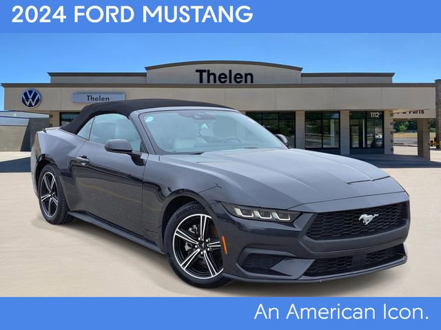 Used 2024 Ford Mustang Premium