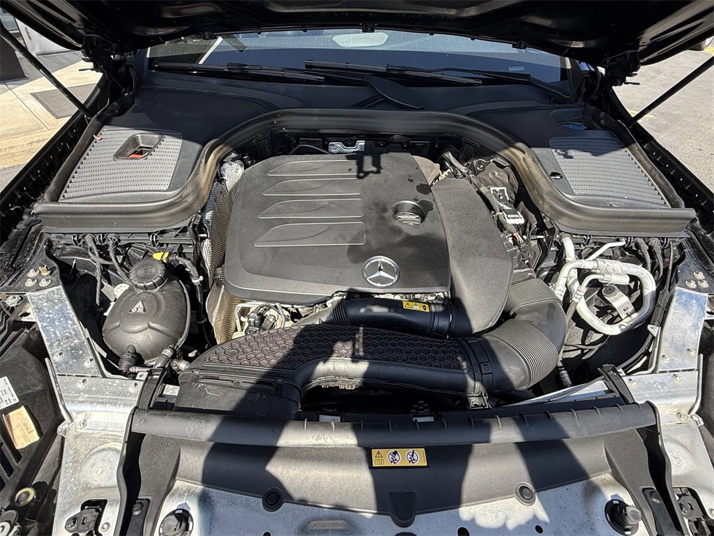 Certified 2022 Mercedes-Benz GLC 300 GLC 300 image 26
