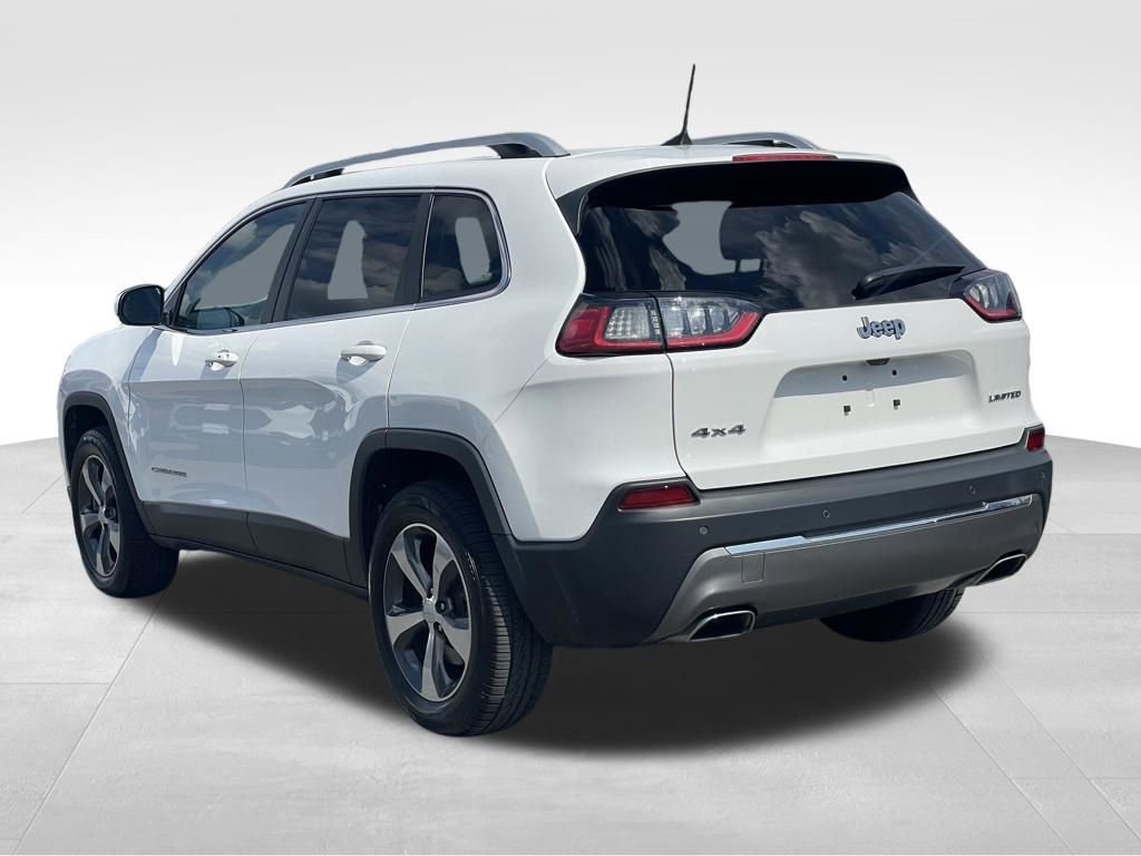 Used 2019 Jeep Cherokee Limited image 5