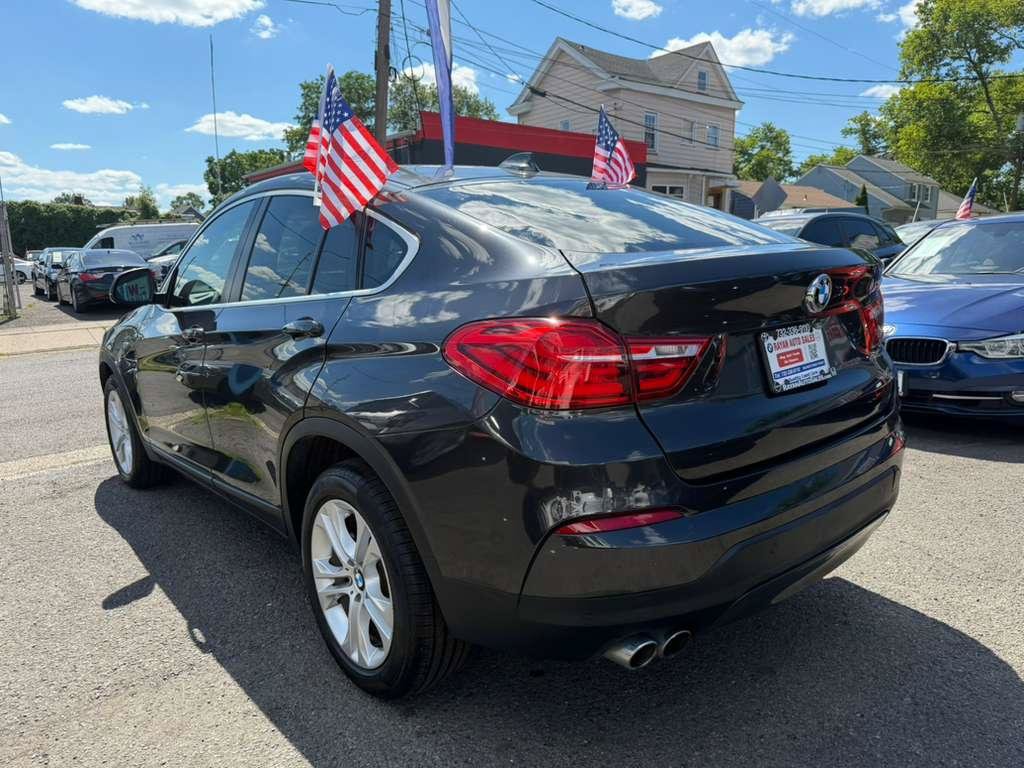 Used 2015 BMW X4 xDrive28i AWD/4WD image 5