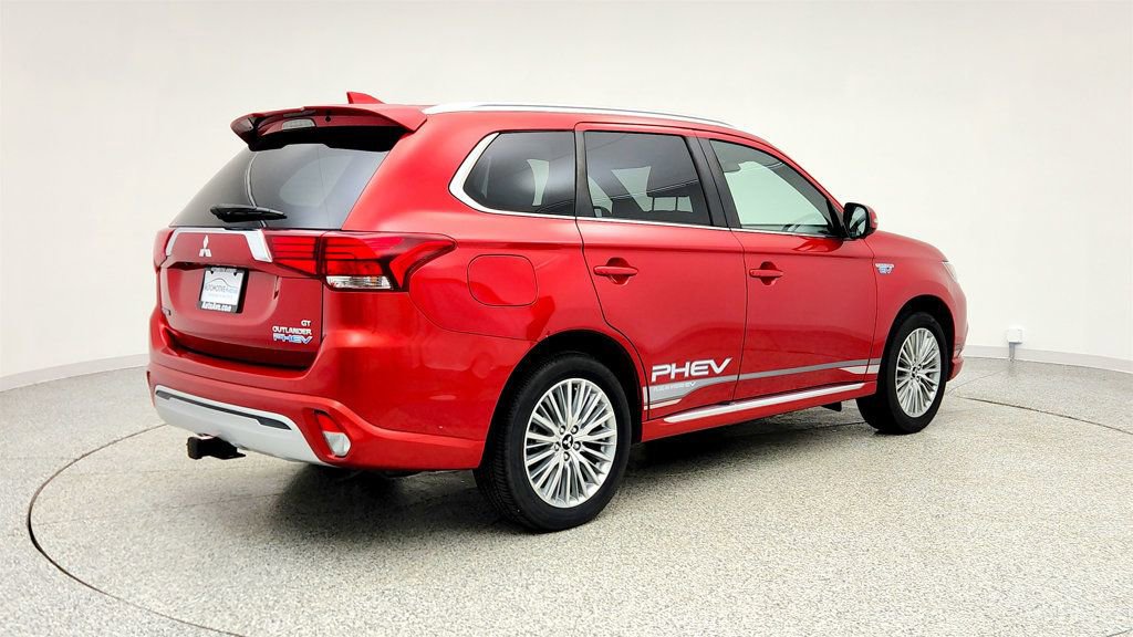 Used 2019 Mitsubishi Outlander GT image 5