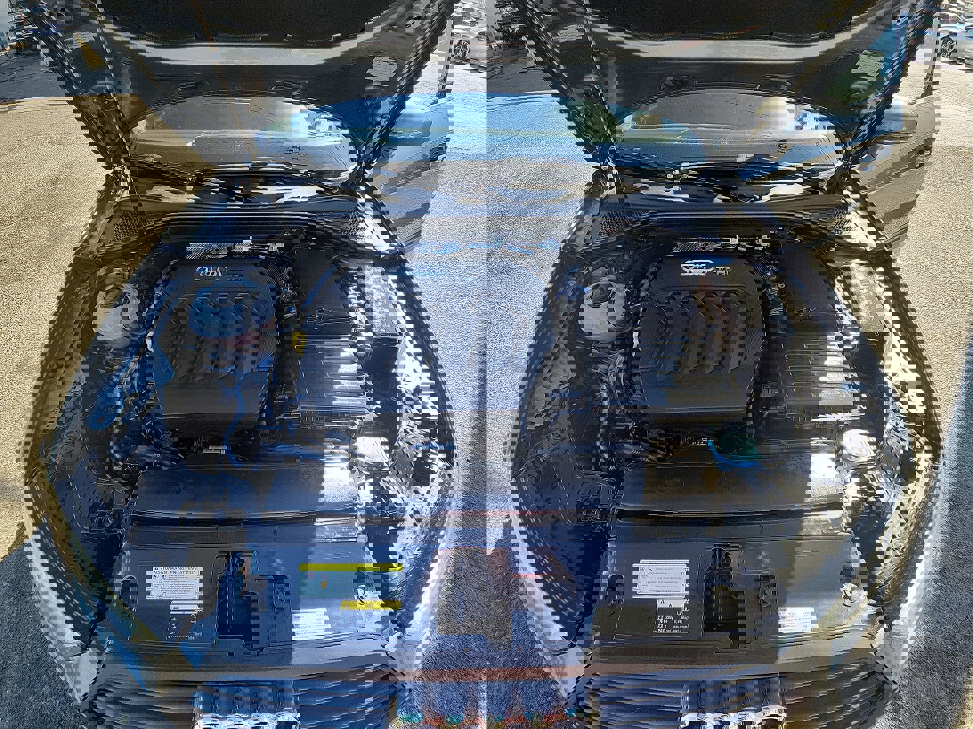 Used 2018 Audi A3 2.0T Premium image 18