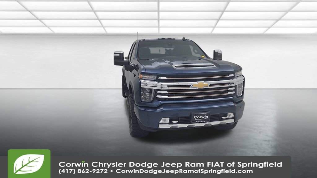 Used 2020 Chevrolet Silverado 2500 High Country w/ Safety Package II image 4