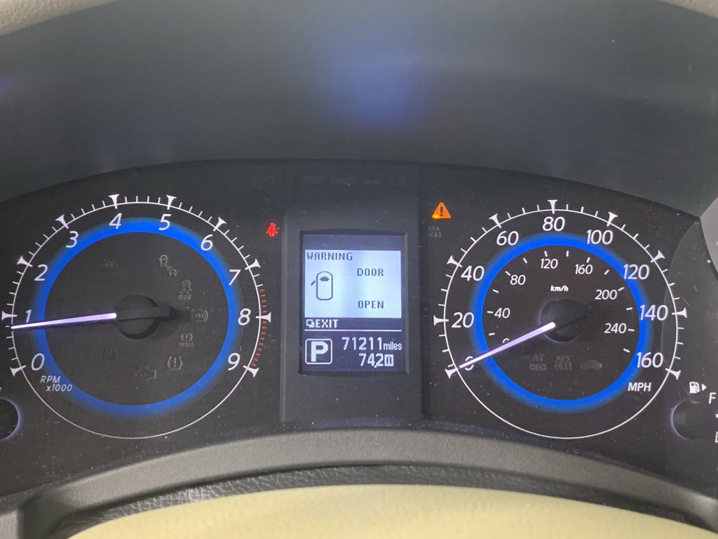 Used 2015 INFINITI QX50 Journey image 24