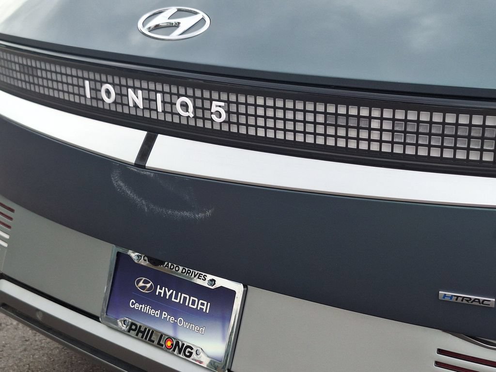 Certified 2024 Hyundai Ioniq 5 Limited AWD/4WD image 30