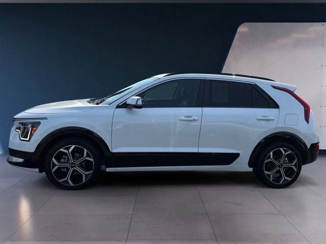 Certified 2025 Kia Niro EX Touring FWD image 2
