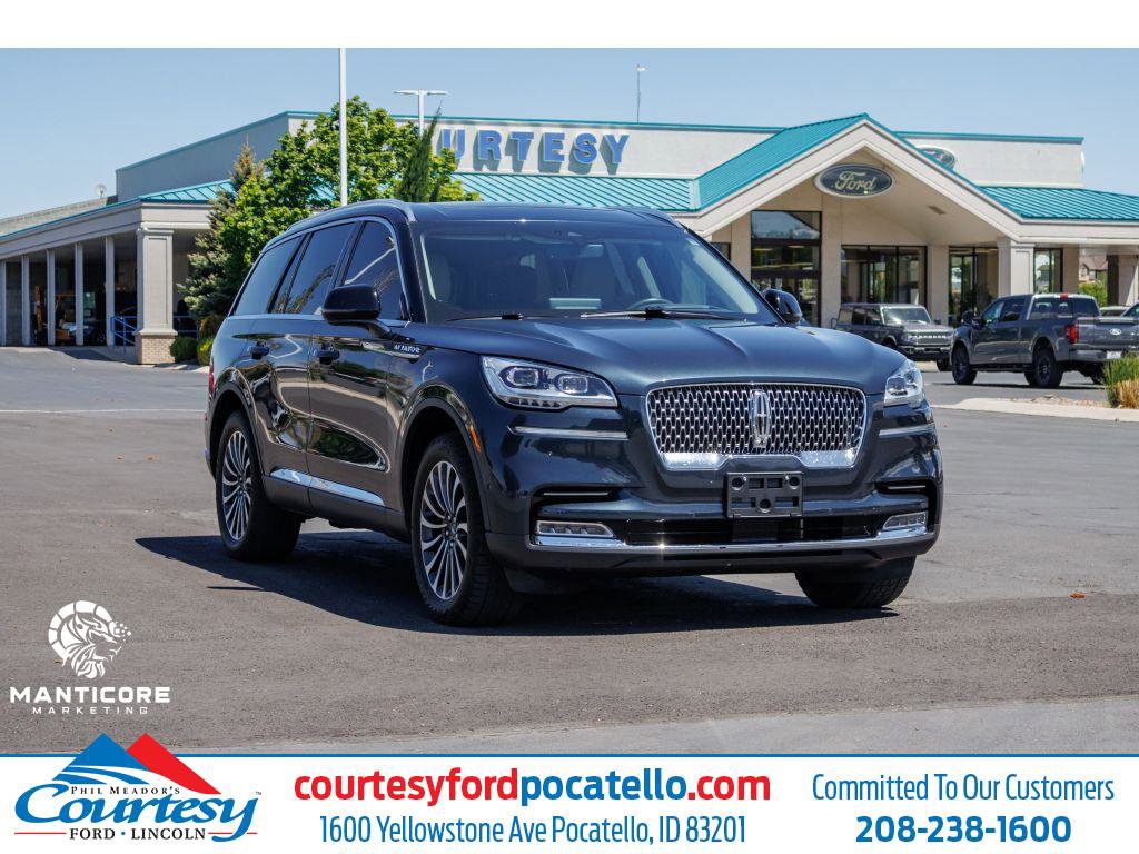 Used 2023 Lincoln Aviator Reserve w/ Equipment Group 201A