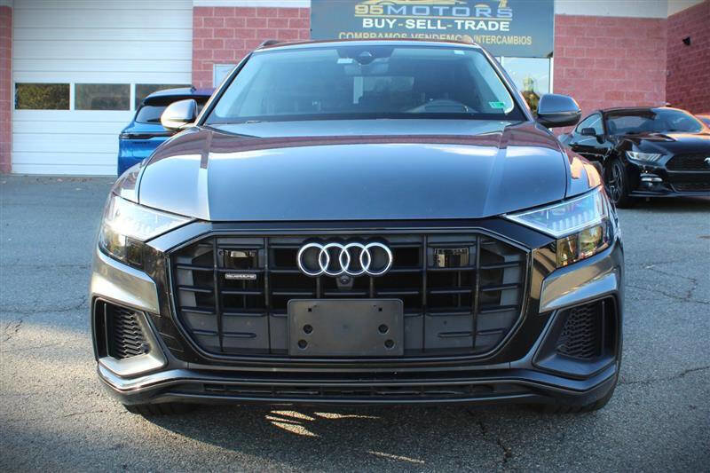 Used 2020 Audi Q8 Prestige w/ Prestige Package image 8