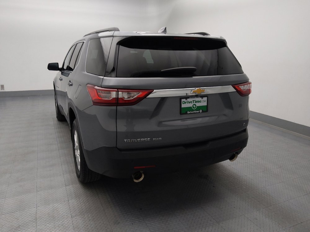 Used 2019 Chevrolet Traverse LT image 6