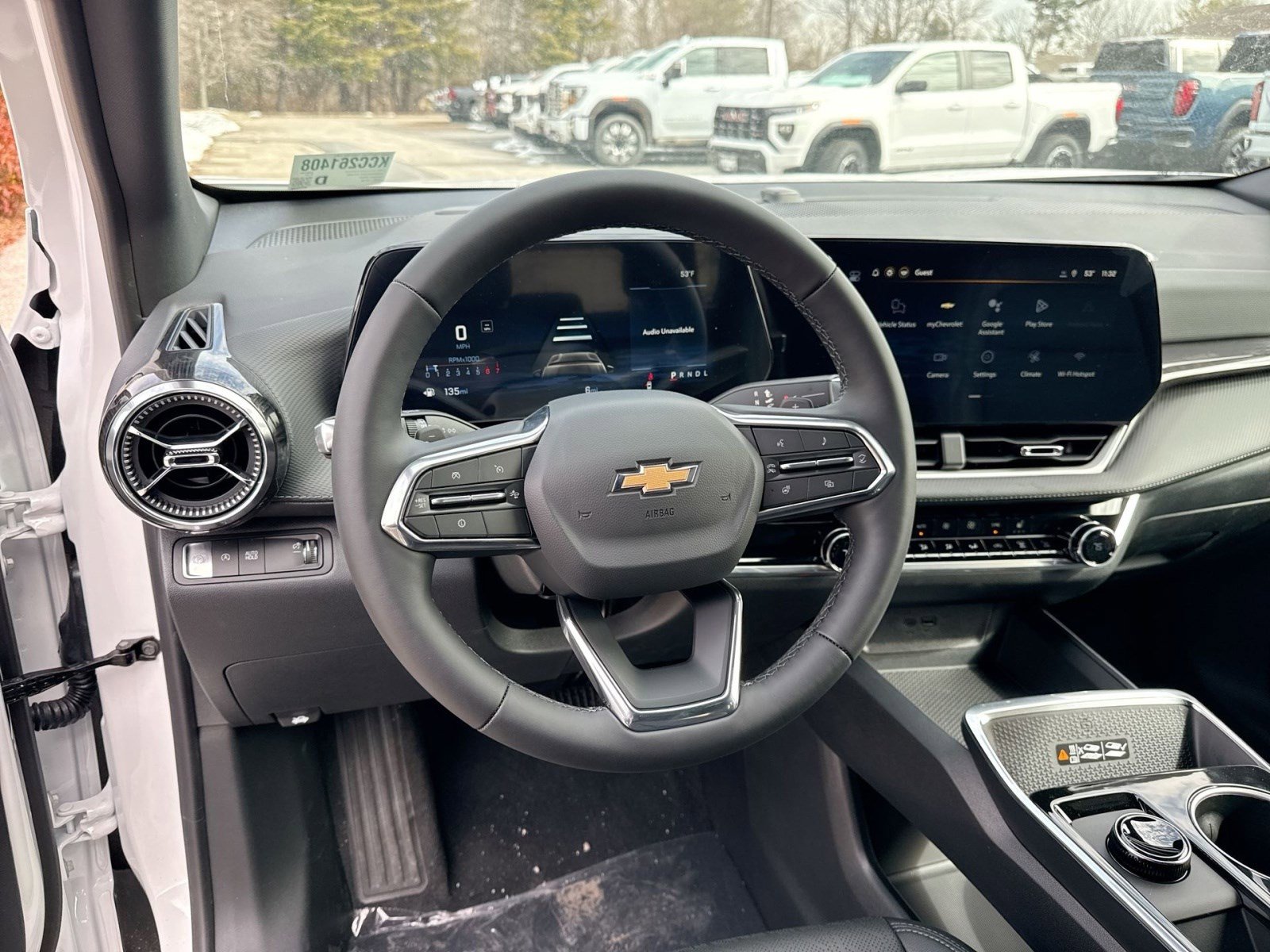 New 2026 Chevrolet Equinox LT w/ Convenience Package II image 16