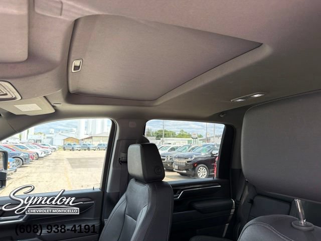 Used 2024 Chevrolet Silverado 2500 LTZ w/ LTZ Plus Package AWD/4WD image 15