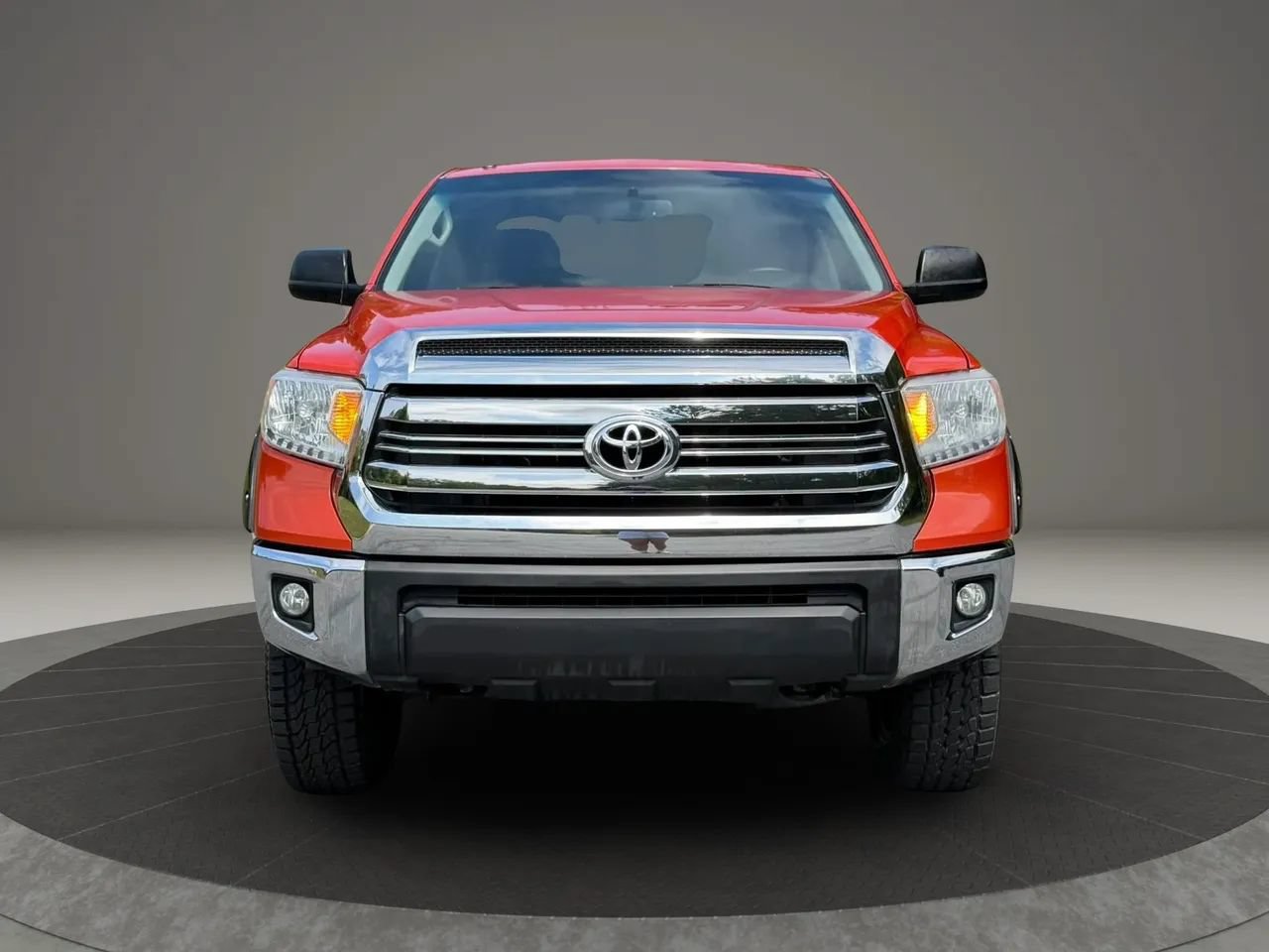 Used 2016 Toyota Tundra SR5 w/ TRD Off Road Package AWD/4WD image 2