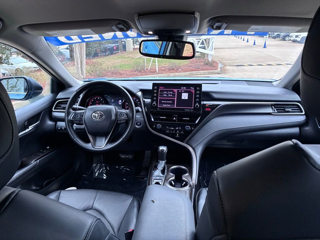 Used 2024 Toyota Camry XSE image 17