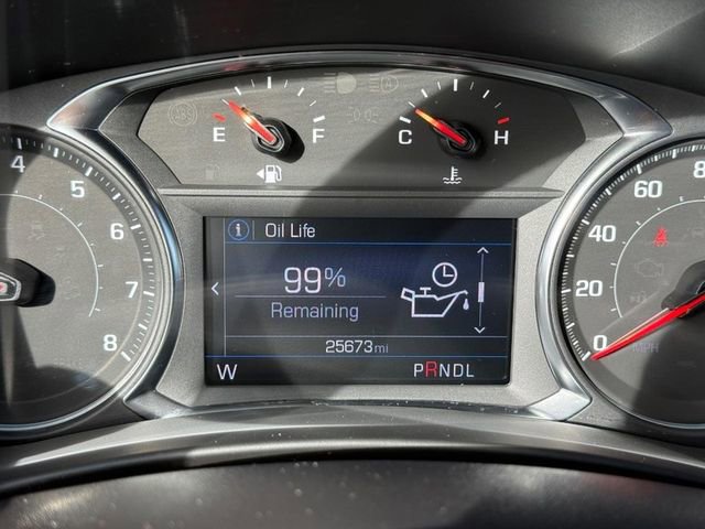 Certified 2024 Chevrolet Equinox LT w/ LPO, Floor Liner Package image 21