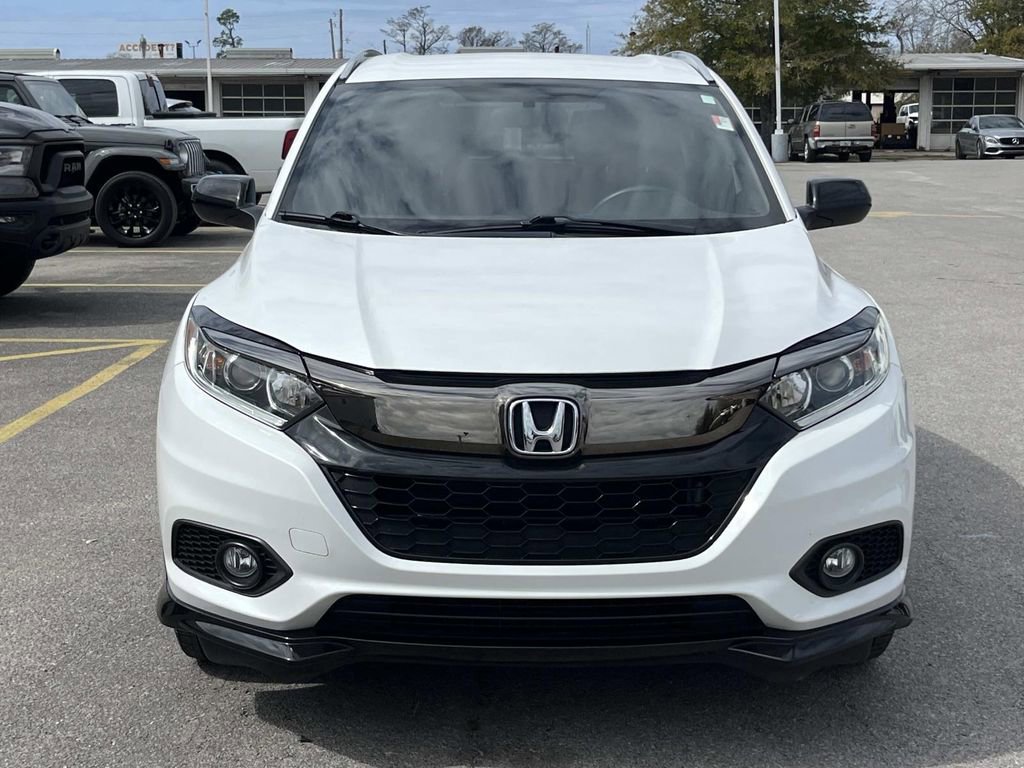 Used 2021 Honda HR-V Sport image 8