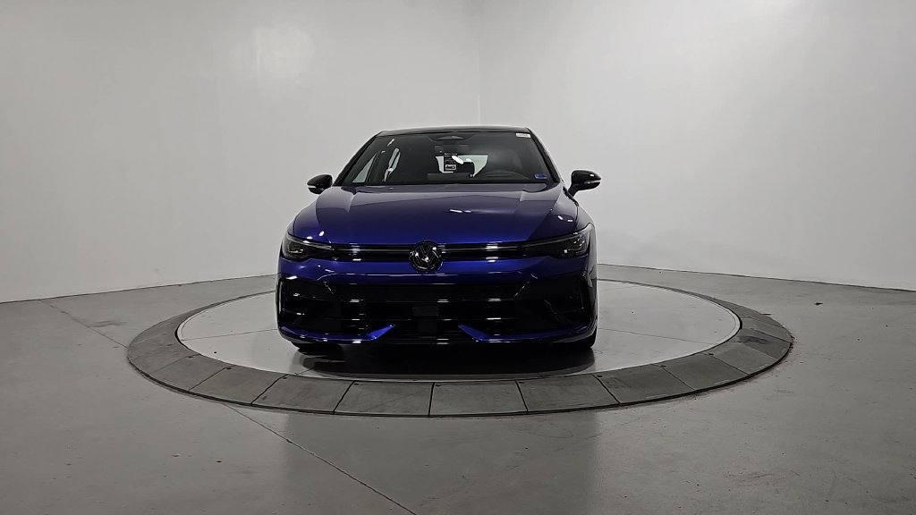 New 2027 Volkswagen Golf R Black Edition AWD/4WD image 4