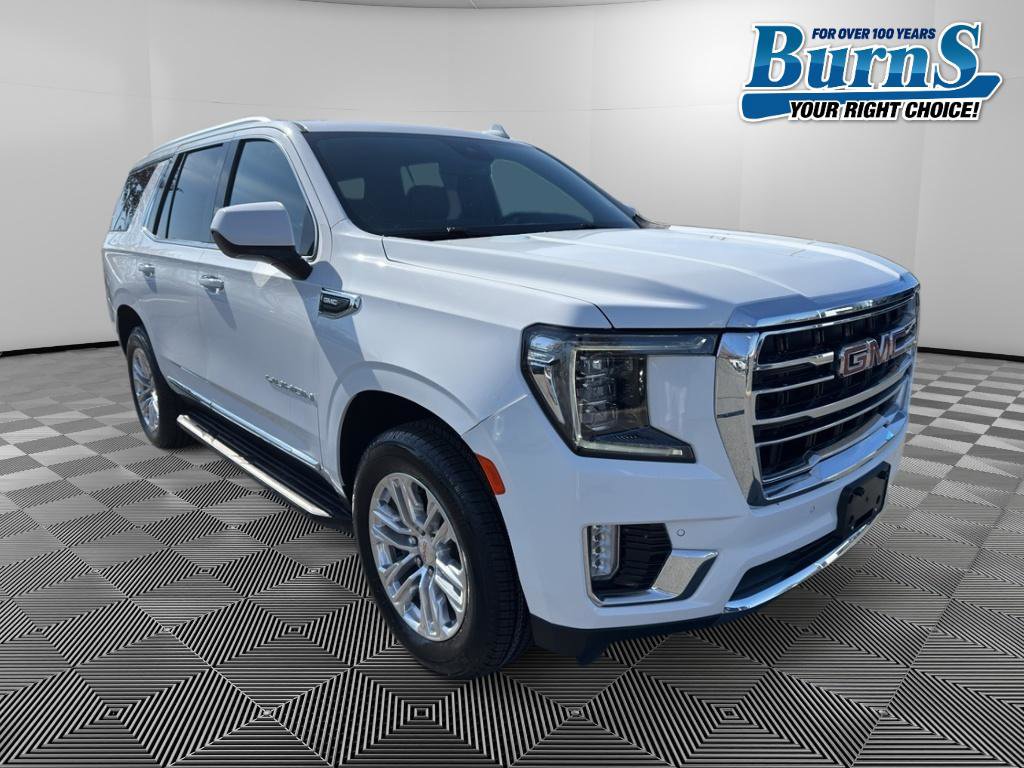 Used 2024 GMC Yukon SLT
