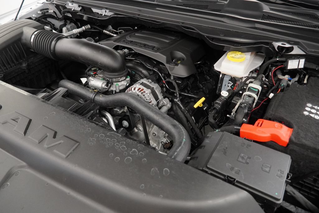New 2027 RAM 1500 Big Horn AWD/4WD image 37