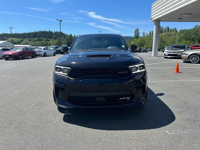 Used 2021 Dodge Durango SRT Hellcat w/ SRT Interior Appearance Group AWD/4WD image 8