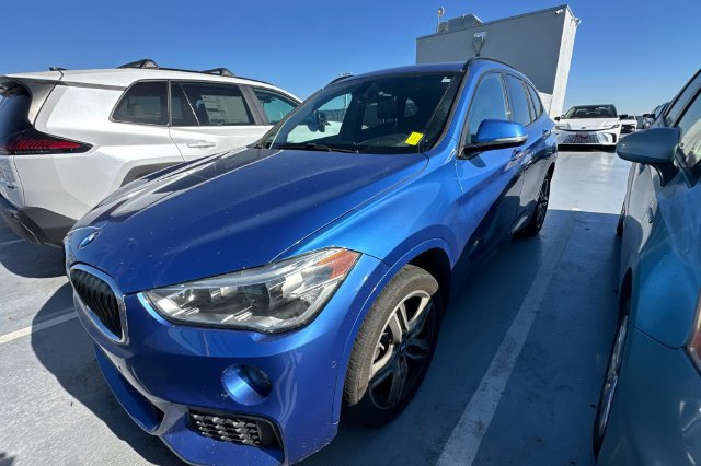 Used 2017 BMW X1 xDrive28i