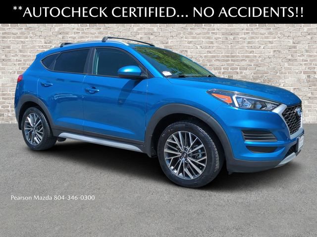 Used 2021 Hyundai Tucson SEL AWD/4WD image 1
