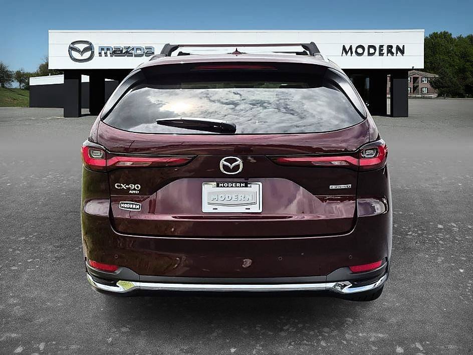 New 2026 MAZDA CX-90 3.3 Turbo w/ Premium Plus Pkg AWD/4WD image 4
