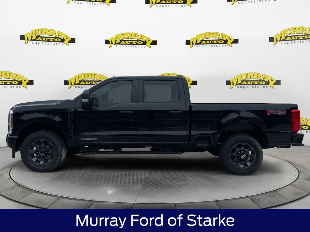 New 2026 Ford F250 XL w/ STX Appearance Package image 2