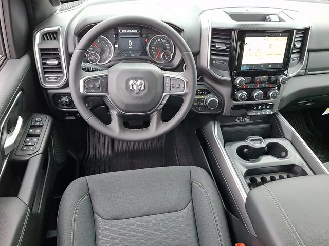 New 2026 RAM 1500 Big Horn AWD/4WD image 9
