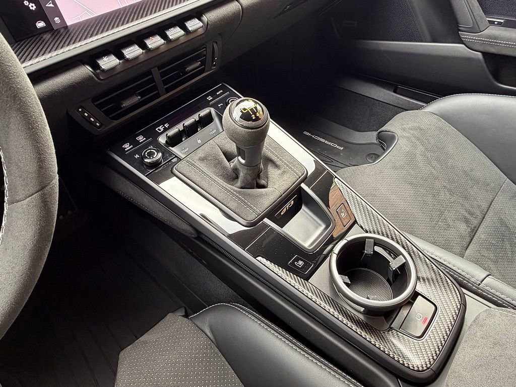 Certified 2025 Porsche 911 GT3 w/ Chrono Package RWD image 16
