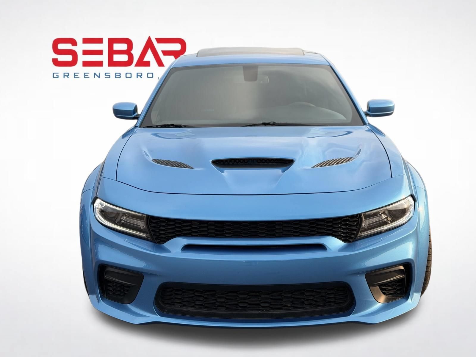 Used 2020 Dodge Charger SRT Hellcat w/ Harman/Kardon Audio Group RWD image 12
