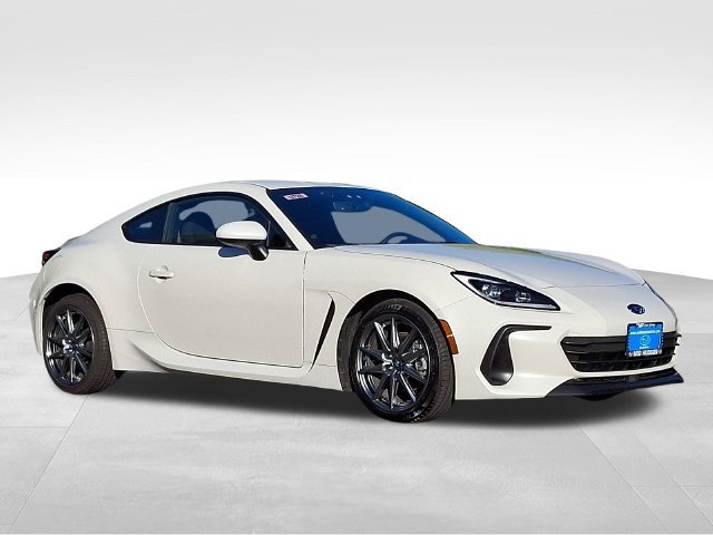Used 2025 Subaru BRZ Premium