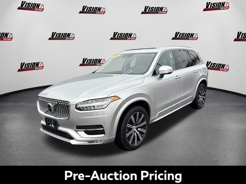 Used 2021 Volvo XC90 T6 Inscription w/ Climate Package