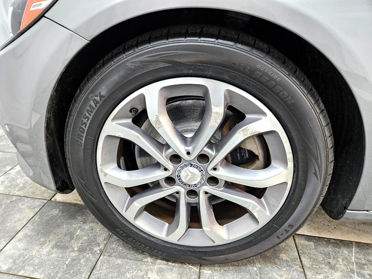 Used 2015 Mercedes-Benz C 300 Sedan image 30