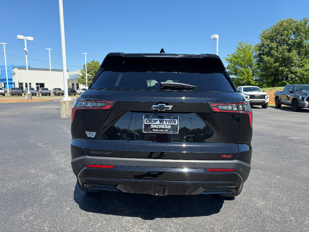 Used 2026 Chevrolet Equinox RS w/ LPO, Floor Liner Package FWD image 6