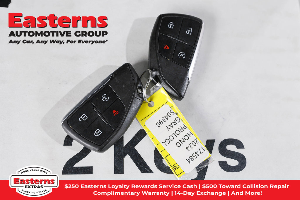 Used 2024 Honda Prologue EX image 25