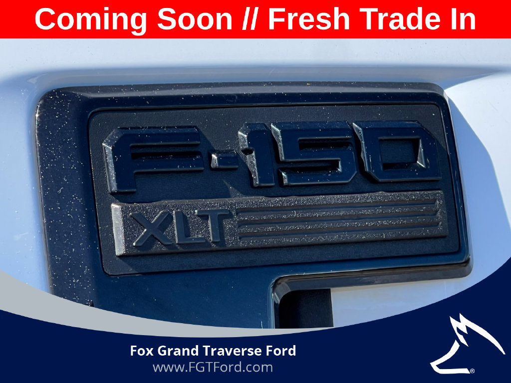 Certified 2024 Ford F150 XLT w/ Equipment Group 302A MID AWD/4WD image 12