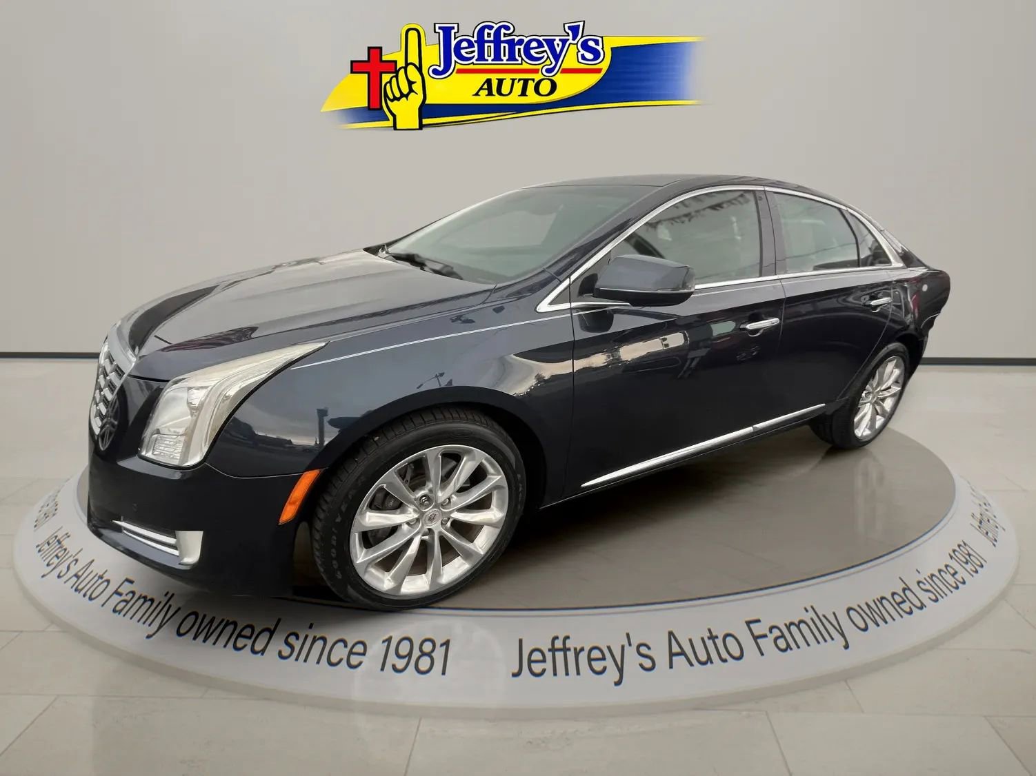 Used 2013 Cadillac XTS Luxury w/ Driver Awareness Package