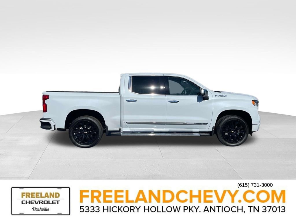 New 2026 Chevrolet Silverado 1500 High Country video 2