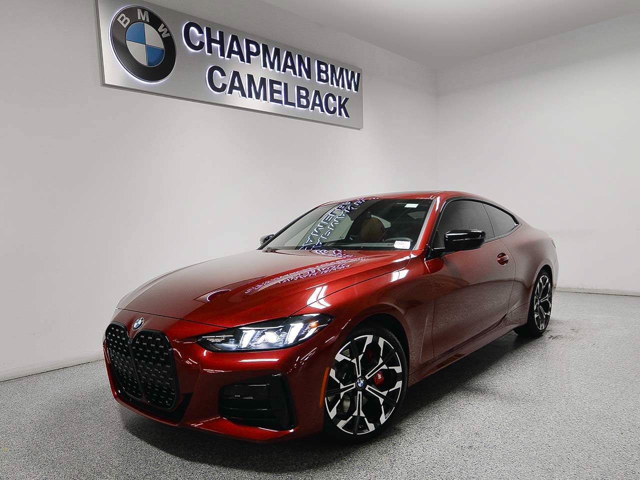 New 2027 BMW 430i Coupe w/ M Sport Package RWD image 1