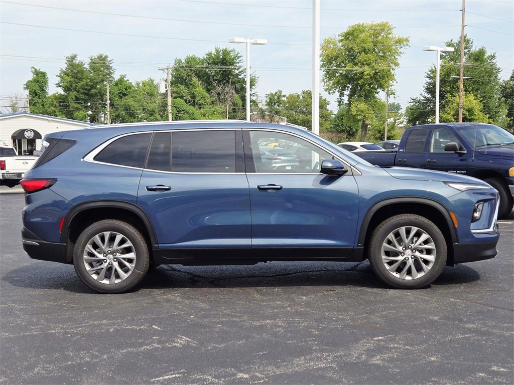 New 2025 Buick Enclave Preferred w/ Trailering Package, 5000 lbs. image 2